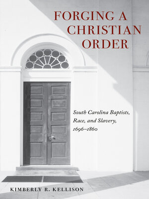 cover image of Forging a Christian Order